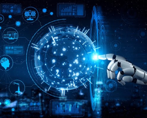 Optimizing websites for AI