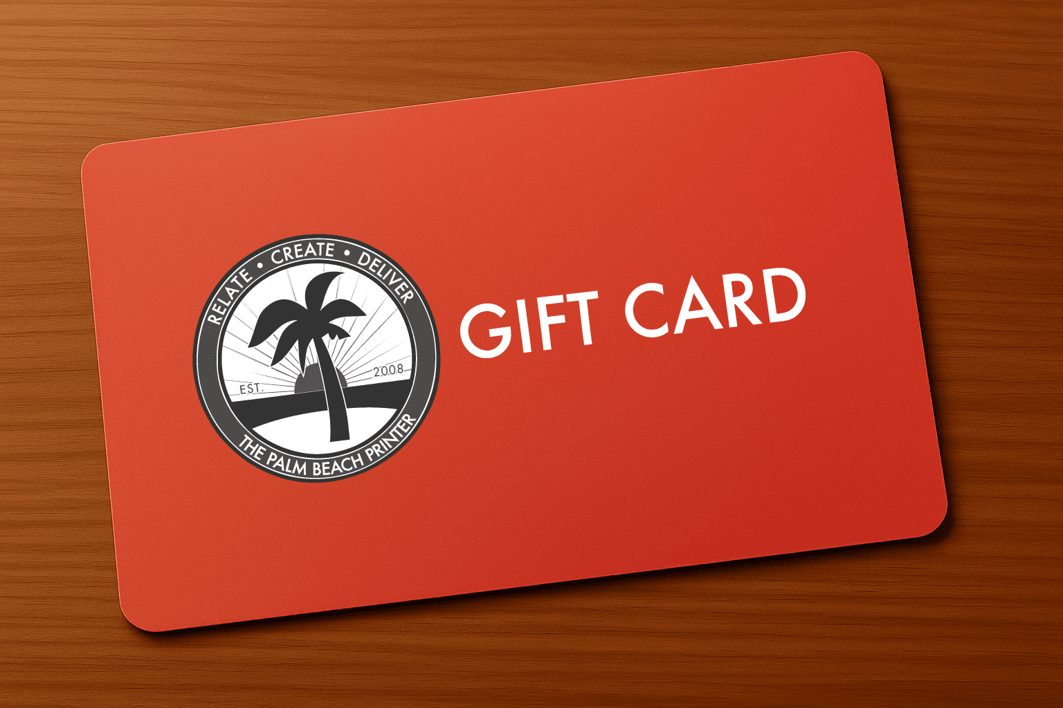 E-Gift Card
