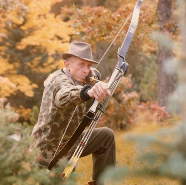 Fred Bear: Archer, Innovator, Legend