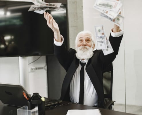 Why Are You Paying for Strangers?