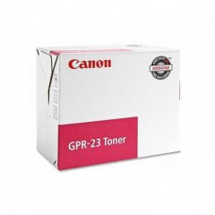 Canon 0454B003AA (GPR-23) OEM Magenta Laser Toner Cartridge