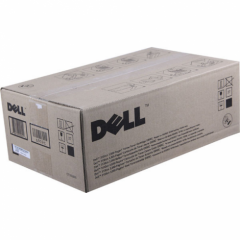 Dell 330-1196 (G481F) Yellow OEM Toner Cartridge for 3130
