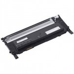 Dell 330-3012 (N012K) Black OEM Toner Cartridge for 1230/1235