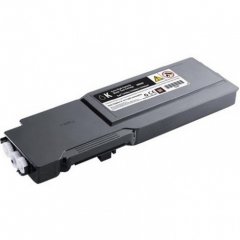 Dell 331-8429 (W8D60) EHY Black OEM Laser Toner Cartridge