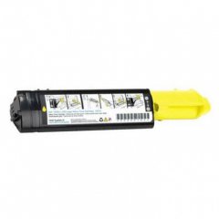 Dell 341-3569 (TH208) Yellow OEM Toner Cartridge for 3010cn
