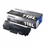 Samsung MLT-D118L High Yield Black Toner Cartridges