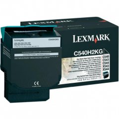 HY Black OEM Toner for Lexmark C540H2KG