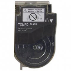 Genuine Konica-Minolta TN302K Black Toner