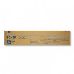Genuine Konica-Minolta TN314C Cyan Toner