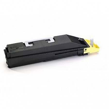 Genuine Kyocera-Mita 1T02JZAUS0 Yellow Laser Print Cartridge