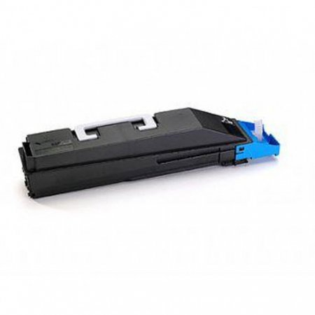 Genuine Kyocera-Mita 1T02JZCUS0 Cyan Laser Print Cartridge