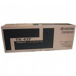 Kyocera-Mita Original TK-437 Black Toner