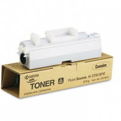 Kyocera Mita 37016011 Black OEM Laser Toner Cartridge