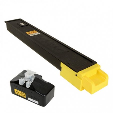 Konica Minolta TK-8327Y Yellow Toner Cartridges
