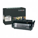 Lexmark 12A7465 EHY Black OEM Laser Toner Cartridge