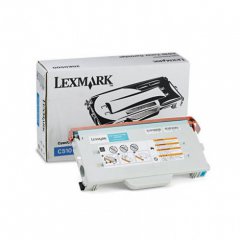Lexmark 20K0500 Cyan OEM Laser Toner Cartridge