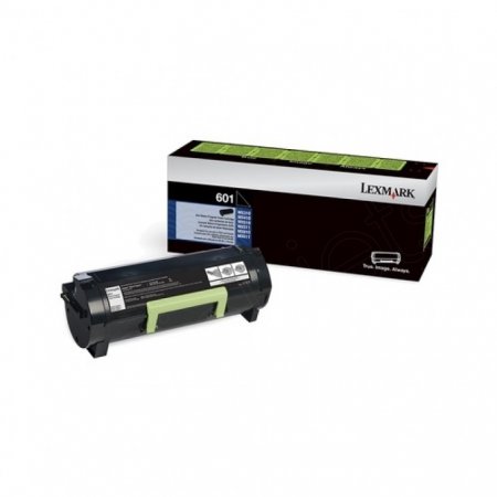 Lexmark 52D1X00 EHY Black OEM Laser Toner Cartridge
