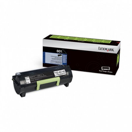 Lexmark 60F1000 Black OEM Laser Toner Cartridge