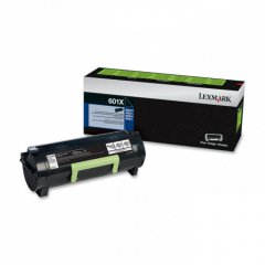 Lexmark 60F1X00 EHY Black OEM Laser Toner Cartridge