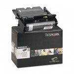 Lexmark 64004HA High-Yield Black OEM Laser Toner Cartridge