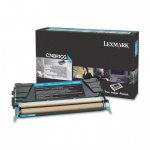 Lexmark C748H1CG High-Yield Cyan OEM Laser Toner Cartridge