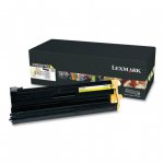 Lexmark C925X75G Yellow OEM Laser Drum Unit