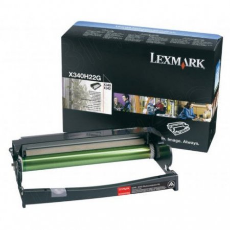 Lexmark X340H22G OEM (original) Laser Drum Unit