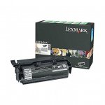 Lexmark X651H04A High-Yield Black OEM Laser Toner Cartridge