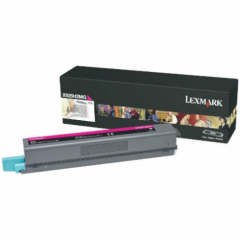 Lexmark X925H2MG High Yield Magenta OEM Toner Cartridge