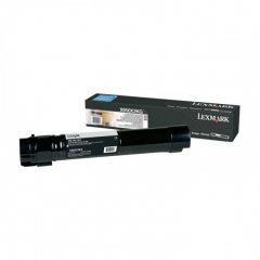 Lexmark X950X2KG EHY Black OEM Laser Toner Cartridge