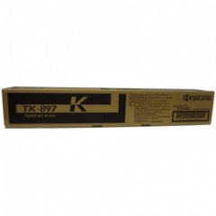 Kyocera Original TK-897K Black Toner