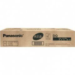 Panasonic Original DQ-TUA04K Black Toner