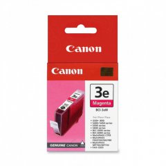 Canon BCI-3eM (4481A003) Ink Cartridge, Magenta, OEM