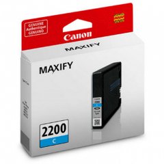 Canon PGI-2200 Cyan Ink Cartridge