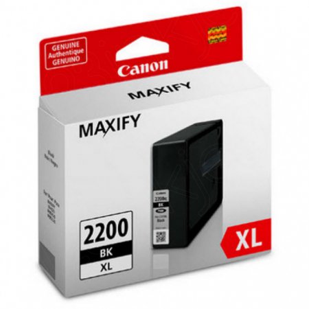 Canon PGI-2200XL HY Black Ink Cartridge