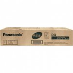 Panasonic Original DQ-TUA04C Cyan Toner