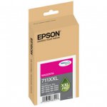 Epson T711XXL320 (711XXL) Ink Cartridge, Pigment Magenta, OEM