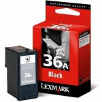 18C2150 (#36A) OEM Lexmark Black Ink Cartridge