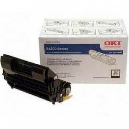 Okidata 52116001 OEM Black Laser Toner Cartridge