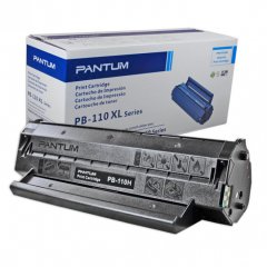 Pantum PB110H Laser Toner Cartridge, High Yield Black, OEM