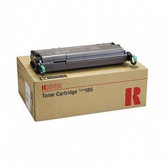 Ricoh 410302 (Type 185) Black OEM Laser Toner Cartridge