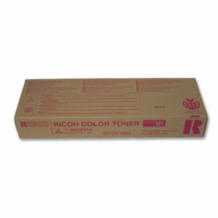 Ricoh 885319 (Type M1) Magenta OEM Laser Toner Cartridge