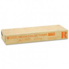 Ricoh 888480 (Type T1) Yellow OEM Laser Toner Cartridge