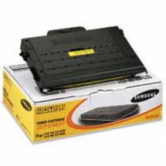 Samsung CLP-510D5Y Yellow OEM Laser Toner Cartridge