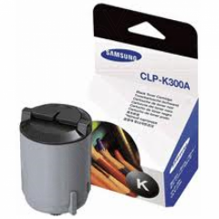 Samsung CLP-K300A Black OEM Laser Toner Cartridge
