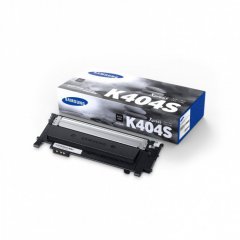 Samsung CLT-K404S Black OEM Laser Toner Cartridge