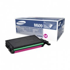 Samsung CLT-M609S Magenta OEM Laser Toner Cartridge