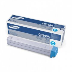 Samsung CLX-C8540A Cyan OEM Laser Toner Cartridge