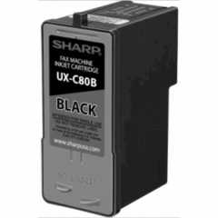 UX-C80B (UXC80B) OEM Sharp Ink Cartridge