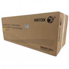 Xerox 006R01361 (6R1361) Yellow OEM Toner Bottle